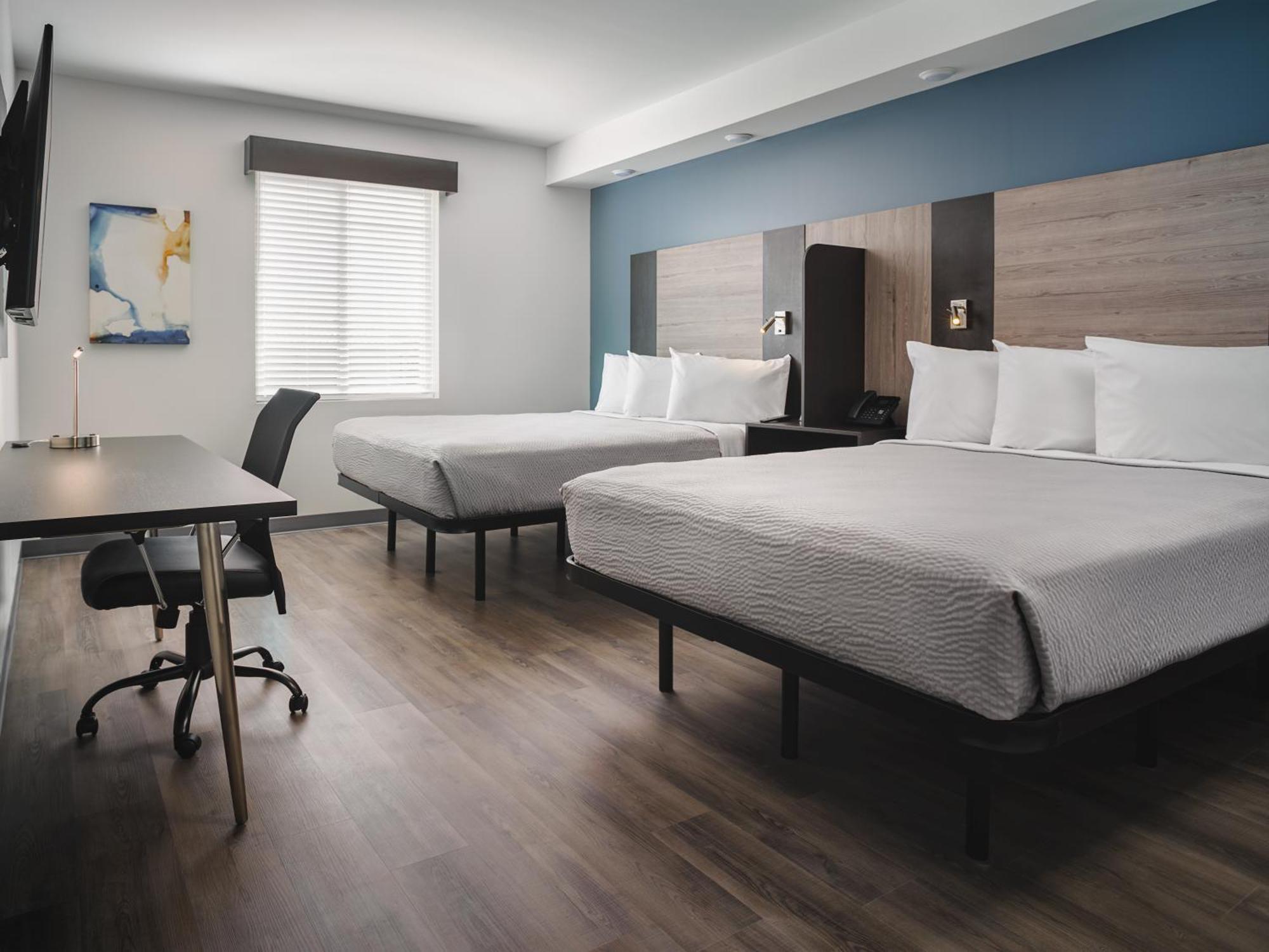 Stayapt Suites Cleveland Tn Kültér fotó