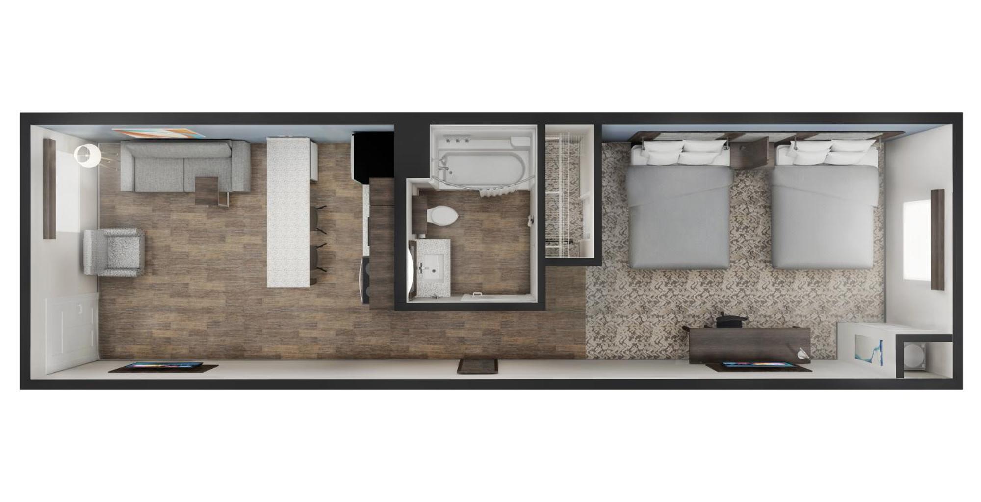 Stayapt Suites Cleveland Tn Kültér fotó